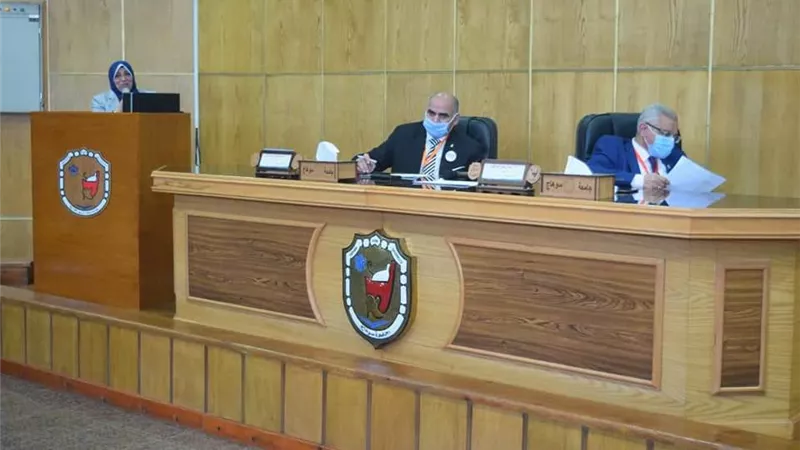المنتدي الأول لضمان الجودة بجامعة سوهاج يوصي بإنشاء وحدة للاستثمار ودعم تنفيذ المشروعات التطبيقية