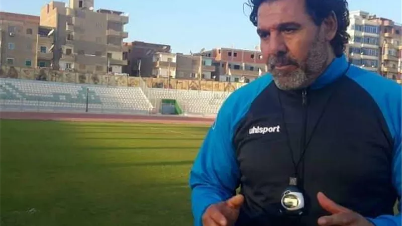 ابوالعنين شحاته مديرآ فنيآ للرجاء