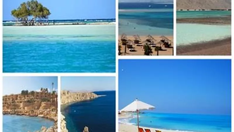 العناني: 7 آلاف سائح يوميا في شرم الشيخ ومرسى علم