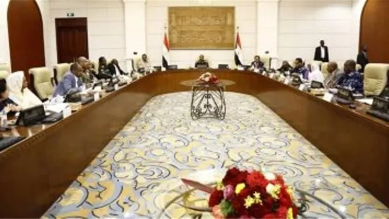 مجلس الأمن والدفاع السوداني يعلن خطة وطنية لحماية المدنيين