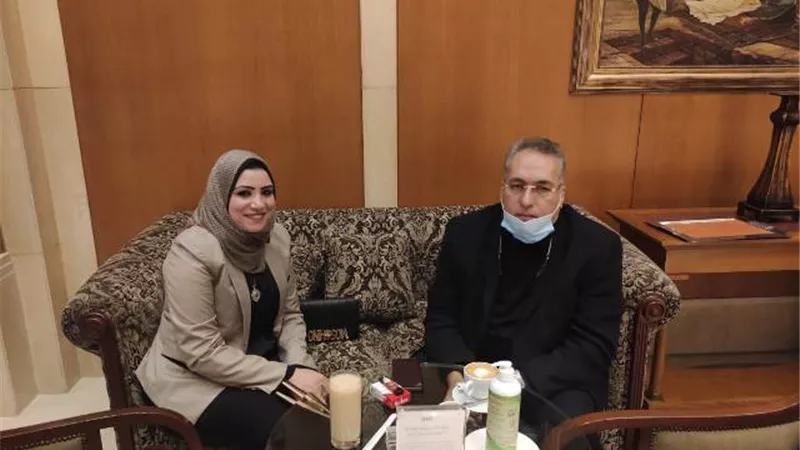 مستشار المجلس الاعلى لمشايخ وأعيان ليبيا: زيارة الوفد المصري لطرابلس 