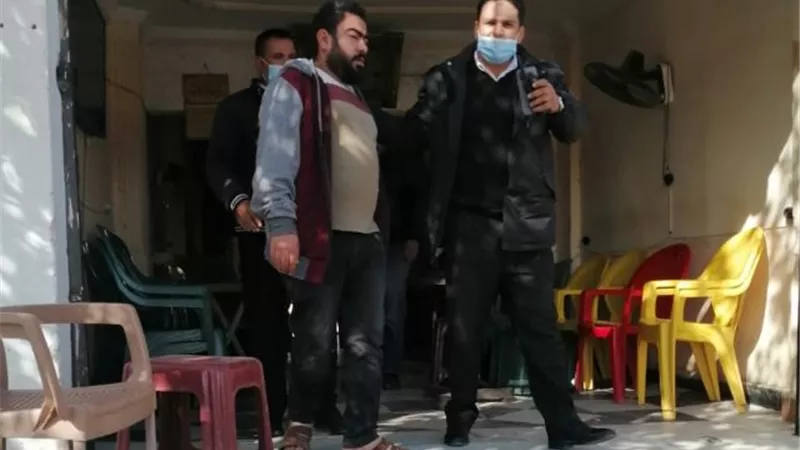 جهاز بدر ينفذ حملة مكبرةعلى المخالفات ويحرر 14 محضراً بالتعاون مع الشرطة.. بالصور