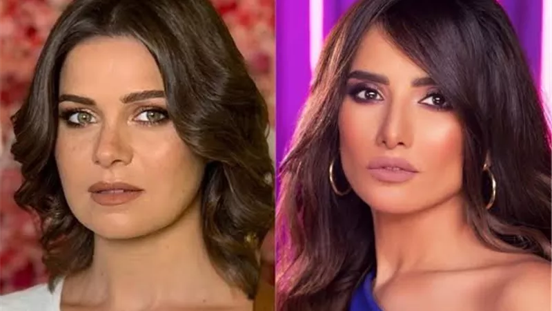 رد صادم من زينة على المتنمر بالفنانة يسرا اللوزى