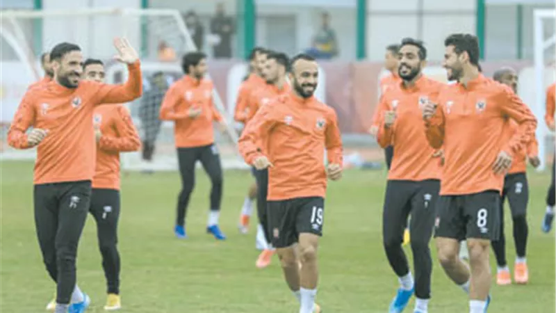 المهاجم الأفريقي الجديد علي طاولة الخطيب وموسيماني