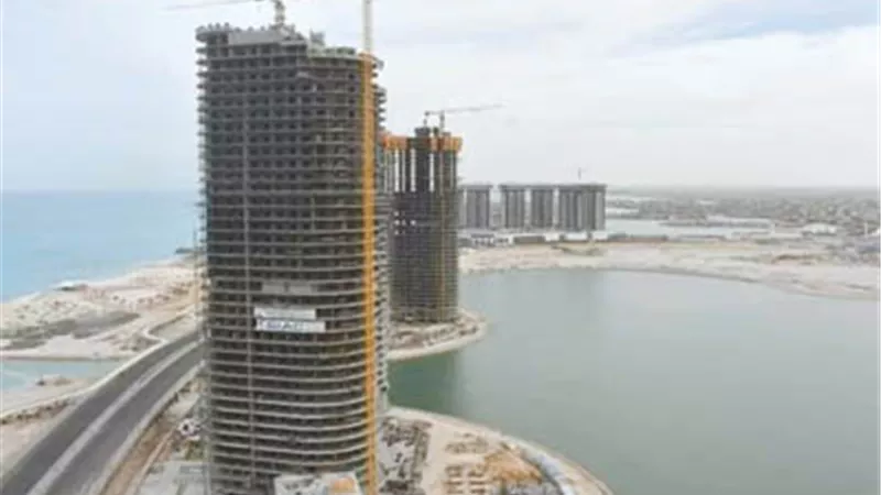 مشروعات كبري تري النور..وتغير وجه الحياة في بلادنا