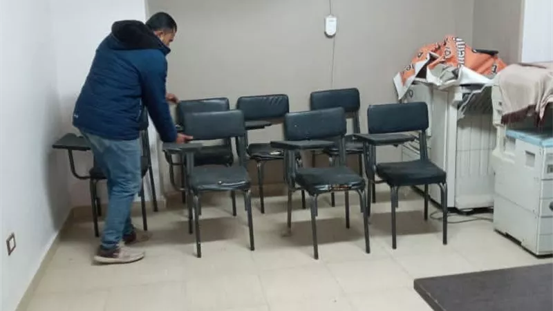 محافظ الجيزة: غلق وتشميع 15 سنتر للدروس الخصوصية بالأحياء والمراكز