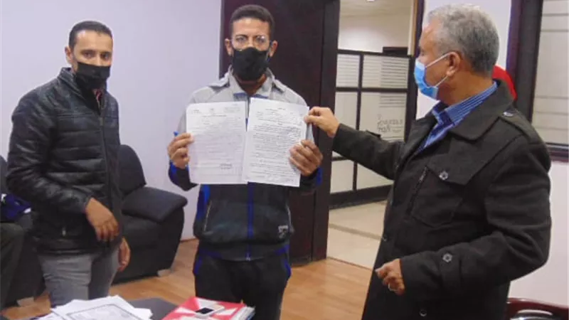 القوي العاملة بالمنوفية تتابع الاجراءات الاحترازية للحد من انتشار كورونا