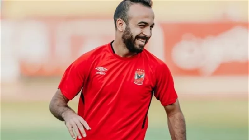 نبأ سار لجماهير الاهلى بشأن مجدى قفشة