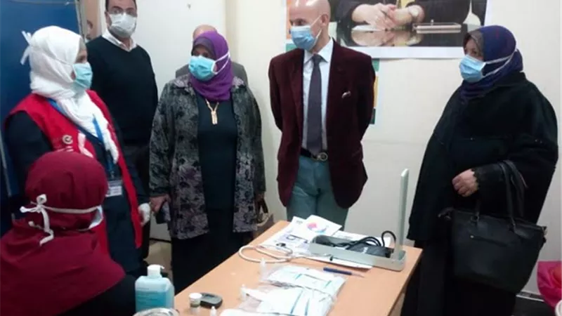 24 ألف سيدة بالشرقية استفادت من المبادرة الرئاسية لدعم صحة الأم والجنين
