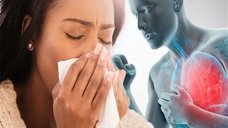 كيف تفرق بين اعراض الانفلونزا ونزلات البرد وكورونا؟