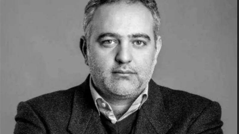 محمد حفظي في قائمة فارايتي لأكثر 500 شخصية مؤثرة بصناعة الإعلام والترفيه عالمياً