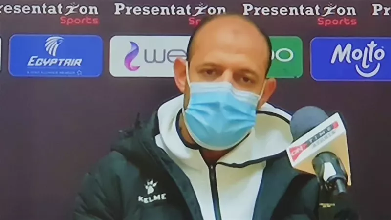 أول تعليق من المقاولون العرب بعد الفوز على البنك الأهلى.. شاهد