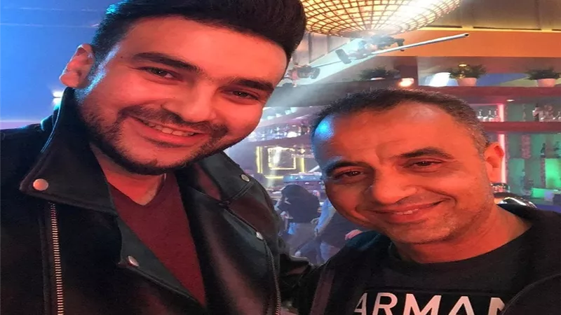 كريم أسامة ينضم لأسرة مسلسل 