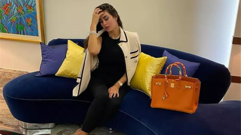 ياسمين صبرى تشارك متابعيها أحدث إطلالتها ..شاهد