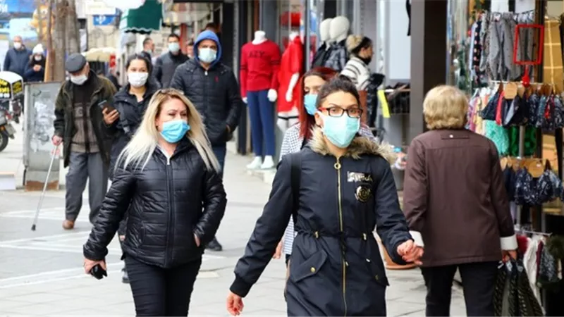تركيا تسجل 15692 إصابة جديدة بفيروس كورونا و 254 حالة وفاه