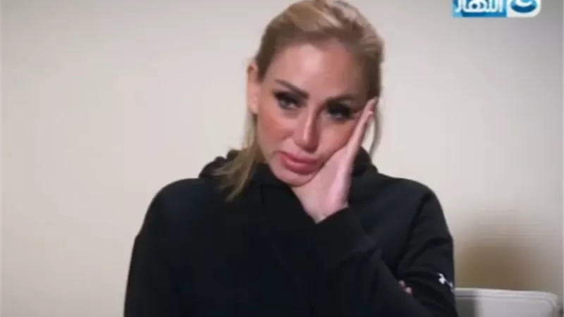 ريهام سعيد تصدم 