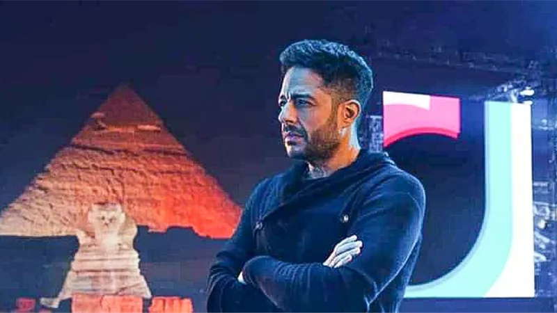 بالصور .. ترقب عالمي لليلة حماقي بالأهرامات كأبرز إحتفالات العواصم والمدن الكبري في رأس السنة