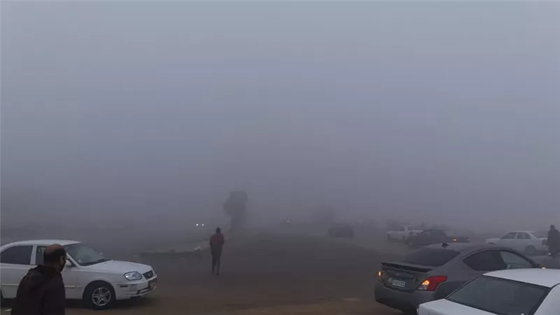 الارصاد تكشف عن تنبؤ جوى لمدة 3 أيام من العام الجديد
