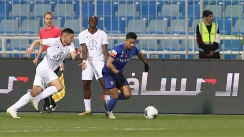 الهلال السعودى فى مواجهة نارية مع الشباب السعودى ..الليلة