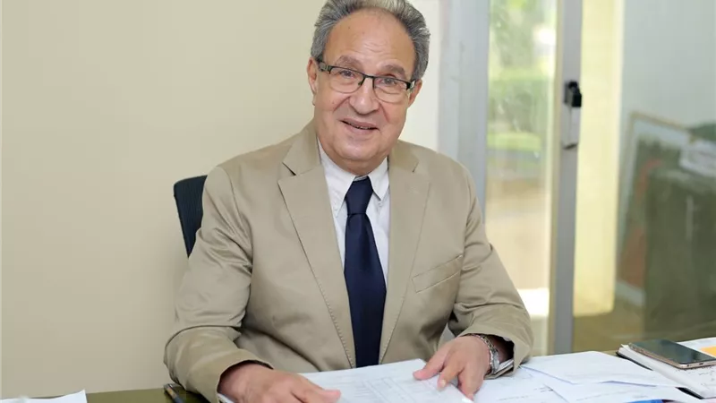 جامعة مصر تحصل على تصنيف الخمس نجوم للتعليم الاليكتروني من هيئة التقييم الدولية QS كأول جامعة في افريقيا