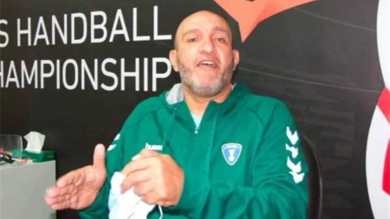 علاء السيد: البطولة فى موعدها ولا نية للتأجيل اطلاقا