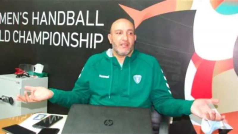 السيد: المجموعة السابعة الاسهل فى البطولة وطريقنا الى النهائيات