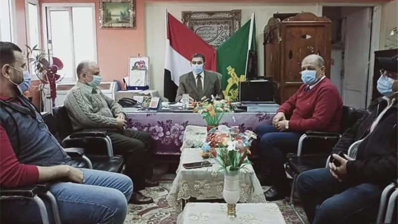 بنها التعليمية تطلق مبادرة 