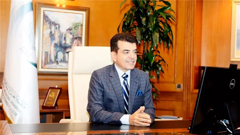 المدير العام للإيسيسكو يكشف عن بعض برامج المنظمة لعام 2021