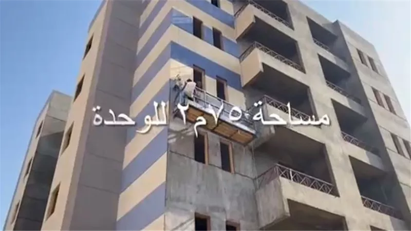 النجار: جهاز أكتوبر الجديدة يحقق أعلى معدلات إنجاز فى سكن لكل المصريين بالمبادرة الرئاسية.. بالفيديو