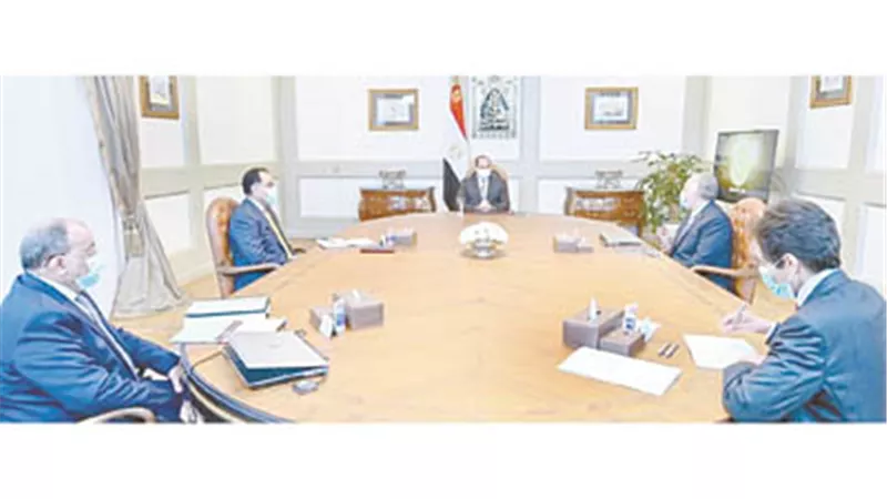 تطوير شامل لجميع محطات المياه.. علي مستوي الجمهورية
