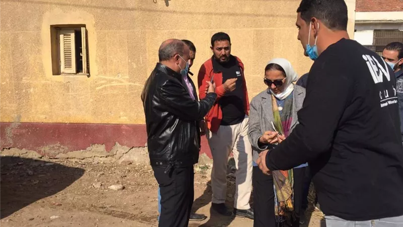وزارة البيئة تحقق أحلام شباب صفط تراب