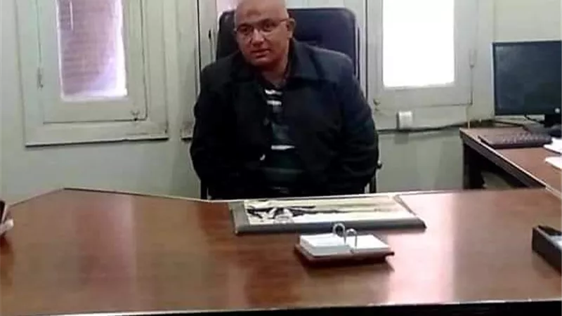 محافظ الشرقية يعين عبادة محمد رئيسا لمركز ومدينة فاقوس