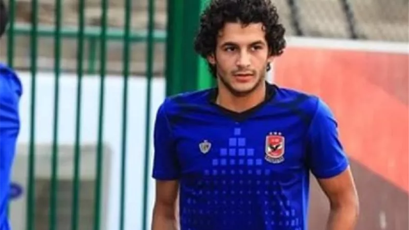 الأهلى يوافق على رحيل العربى بدر للجونة عقب توقيع بواليا