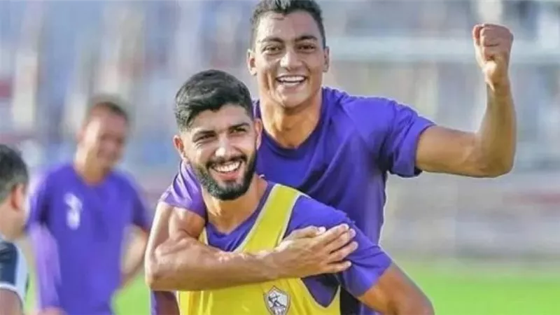 الزمالك يكشف موقف ساسى ومصطفى محمد من الرحيل