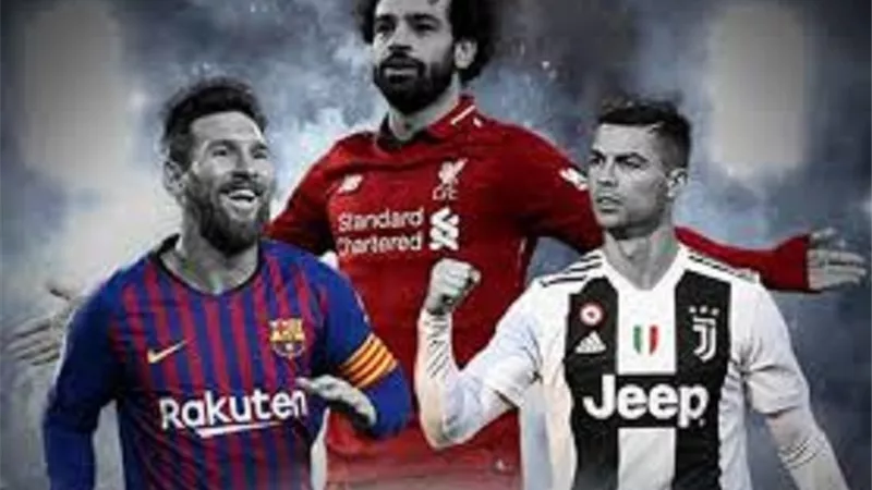 صلاح الثالث.. ميسى يتصدر قائمة الأكثر تسديدا على المرمى فى 2020