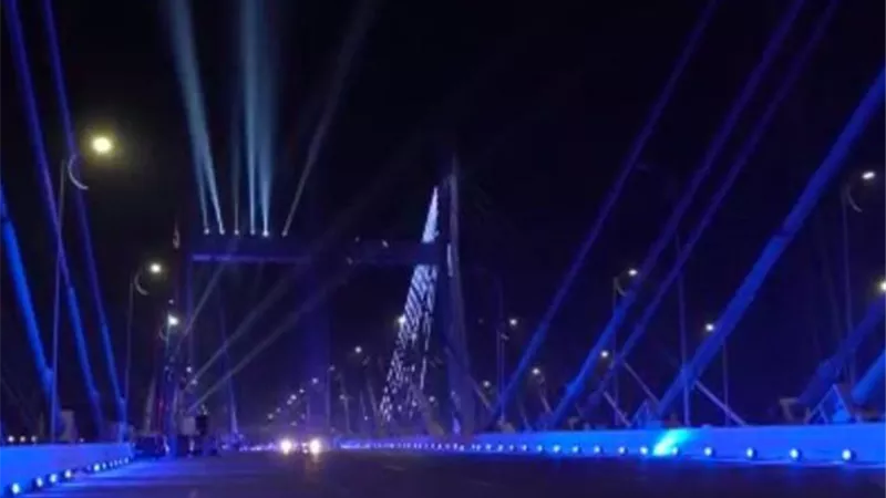 شاهد.. احتفالية الشركة المتحدة للخدمات الإعلامية بالعام الجديد