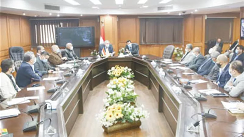 وزير الرياضة يطمئن علي الاستعدادات الطبية .. والإجراءات الاحترازية