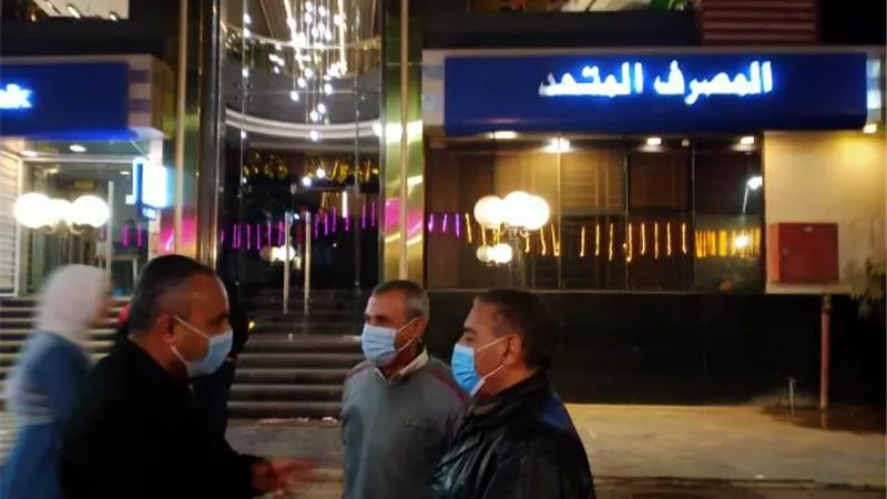 مركز بني سويف يشن حملات مكبرة لمتابعة تطبيق قرارات مجلس الوزراء .صور