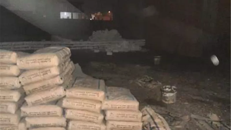 حملات دورية لضبط مخالفات البناء بدون ترخيص في 3 مراكز بالشرقية .صور