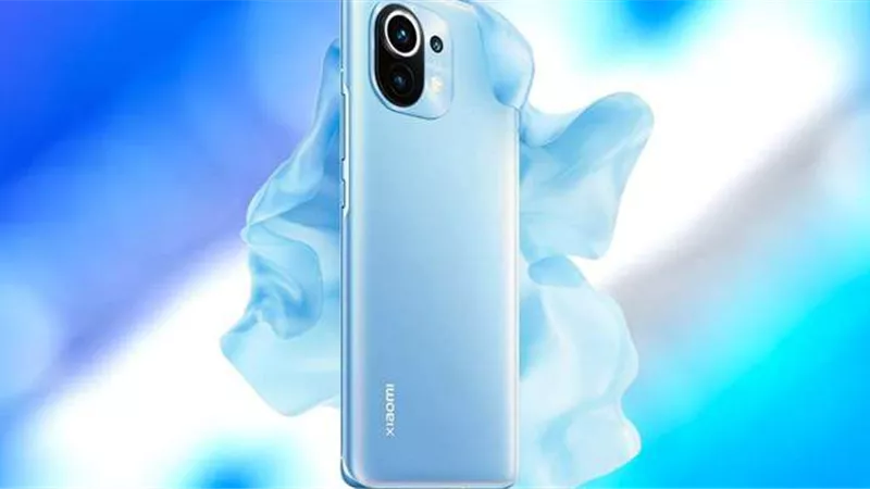 شاومي تكشف النقاب عن هاتفها المنتظر Xiaomi Mi 11