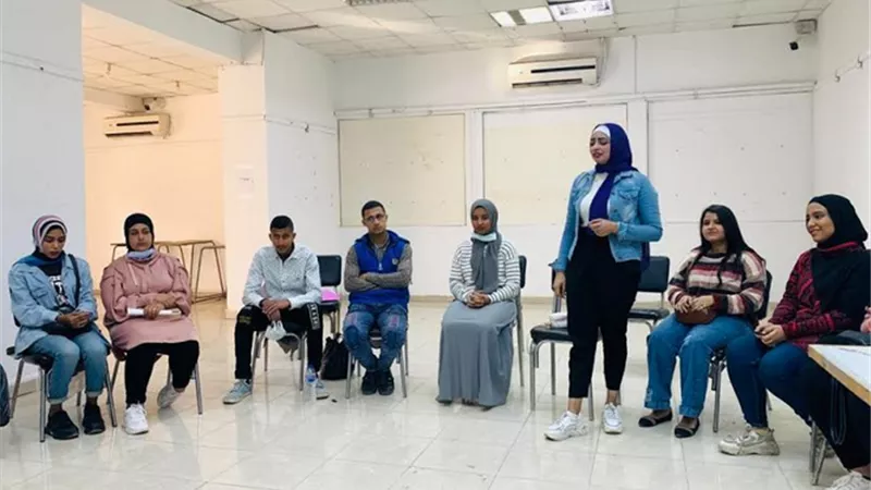 جامعة الأقصر تجرى الاختبارات الفنية والادبية لطلابها استعداداً للمشاركة فى مهرجان إبداع