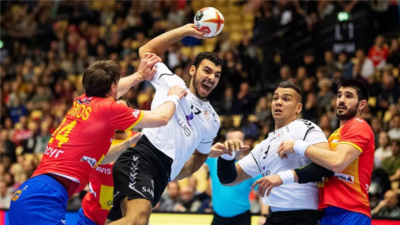 منتخب مصر يبدأ معسكره الأخير غدًا استعدادا لمونديال اليد