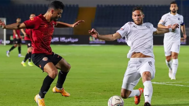 أول تعليق من بيراميدز عقب الفوز على الانتاج الحربى.. شاهد