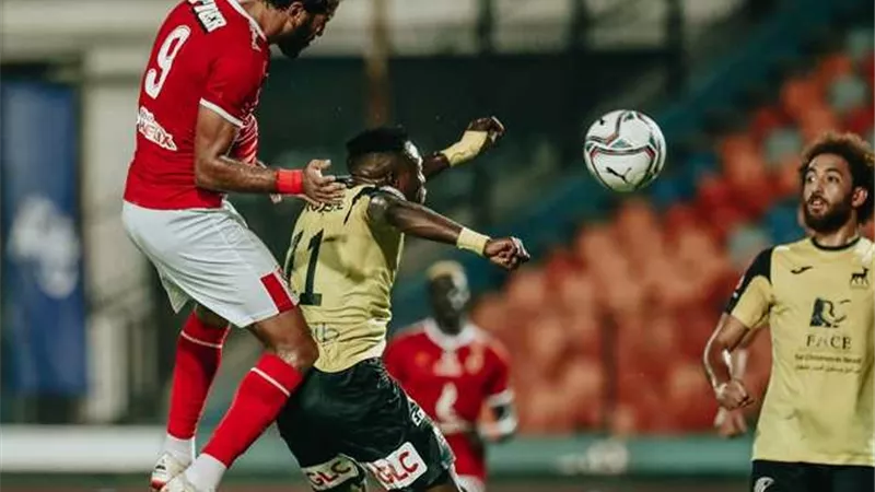 دجلة يحرم الأهلى من احتلال صدارة الدورى