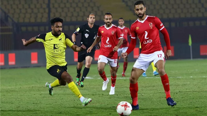 تعرف على ترتيب الدورى بعد تعادل الأهلى امام دجلة