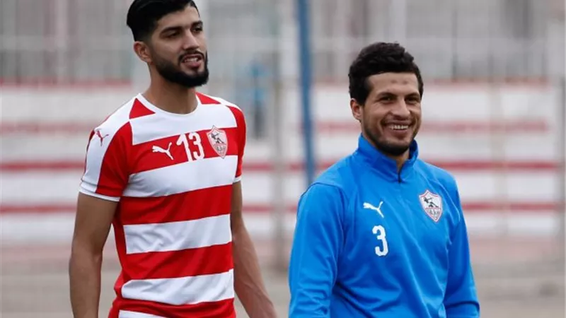مدرب الزمالك السابق يكشف حقيقة تمرد التونسى فرجانى ساسى