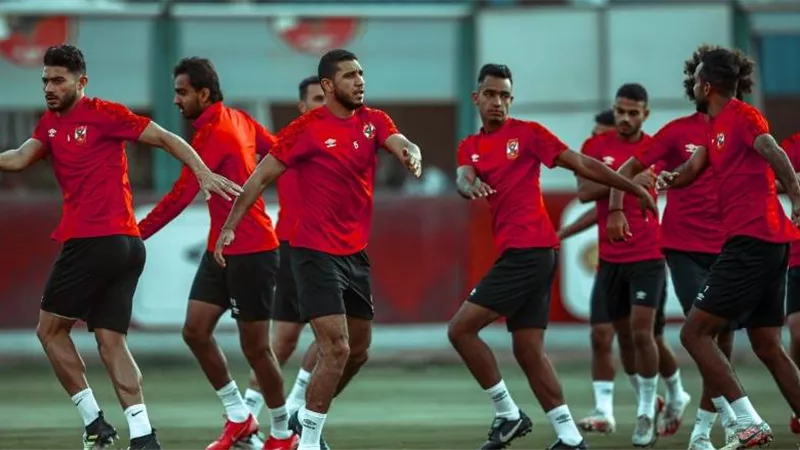 الأهلى يغلق صفحة دجلة استعدادًا لدورى ابطال افريقيا