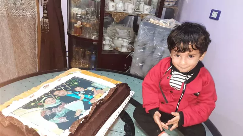 عيد ميلاد سعيد يامحمد
