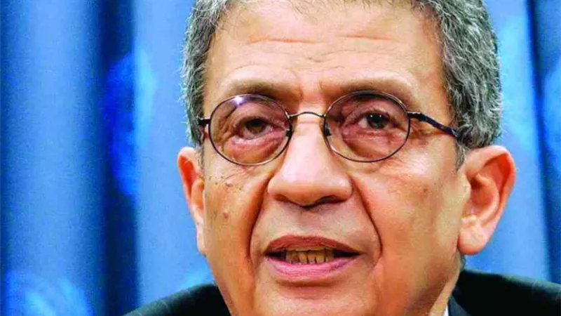 اصابة عمرو موسى بفيروس كورونا ودخوله العزل المنزلي