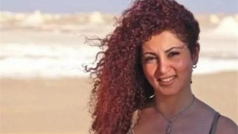 الباز : رولا محمود دفنت فى قبر مجهول بعد وفاتها بكورونا